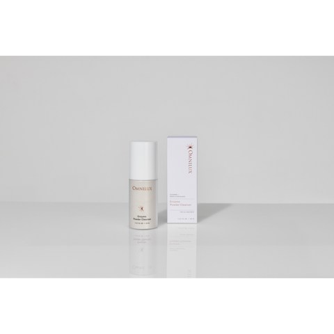 Omnilux Enzyme Powder Cleanser