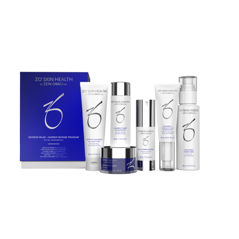 ZO Skin Health Redness Relief + Barrier Defense Program