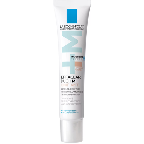 LA ROCHE POSAY Effaclar Duo+M Unifiant Medium