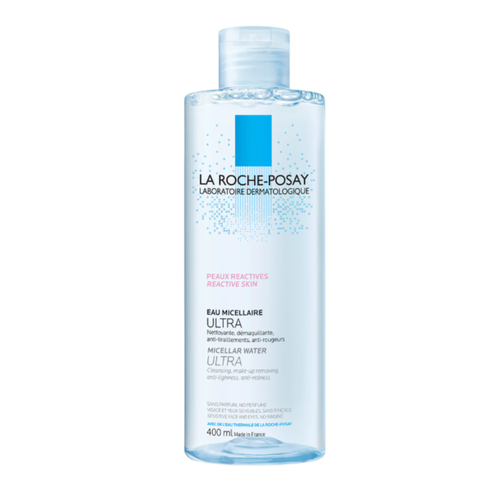 LA ROCHE POSAY Eau micellaire 400ml