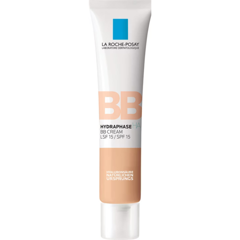 LA ROCHE POSAY Hydraphase HA BB Creme light