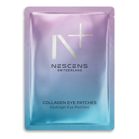 Nescens Collagen Hydrogel Eye Patches (Pack of 5)