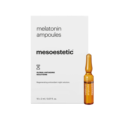 Mesoestetic Ampoules Melatonin