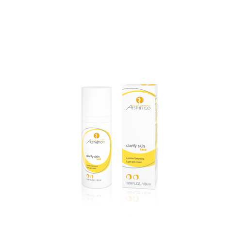 AESTHETICO Clarify skin