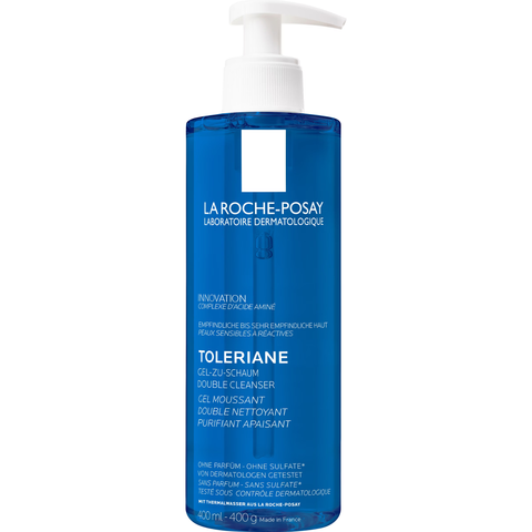 LA ROCHE POSAY Toleriane Double Cleanser 400ml
