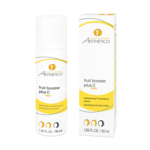 AESTHETICO Fruit booster plus C