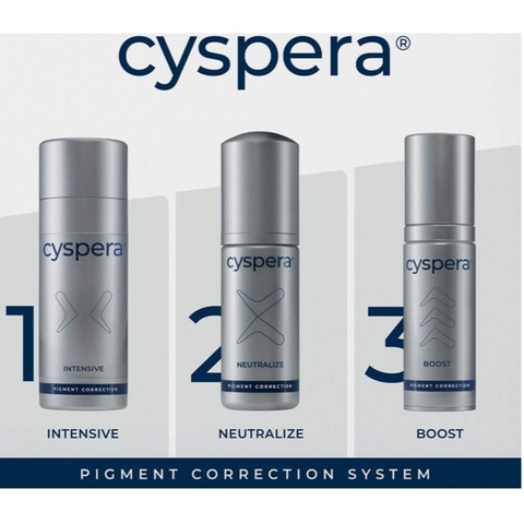 Cyspera Intensive Pigment Correction System