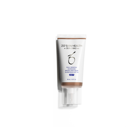 NEW: ZO Skin Health Daily Mineral SunShade SPF 30