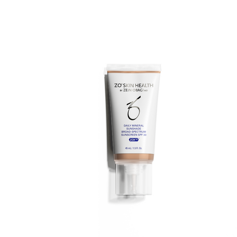 NEW: ZO Skin Health Daily Mineral SunShade SPF 30