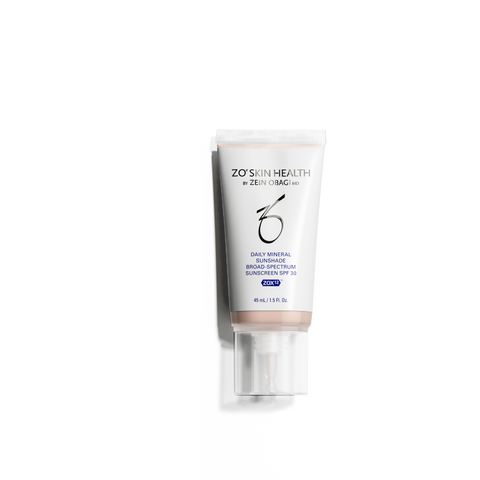 NEW: ZO Skin Health Daily Mineral SunShade SPF 30