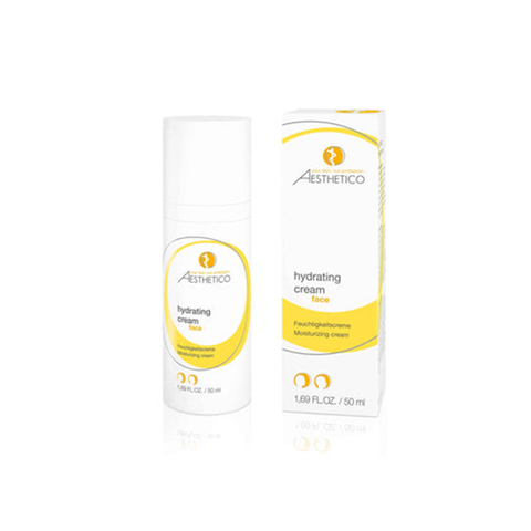 AESTHETICO Hydrating cream SPF 50