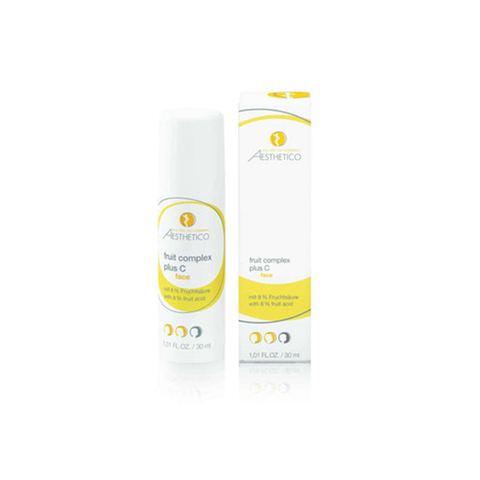 AESTHETICO Fruit complex plus C