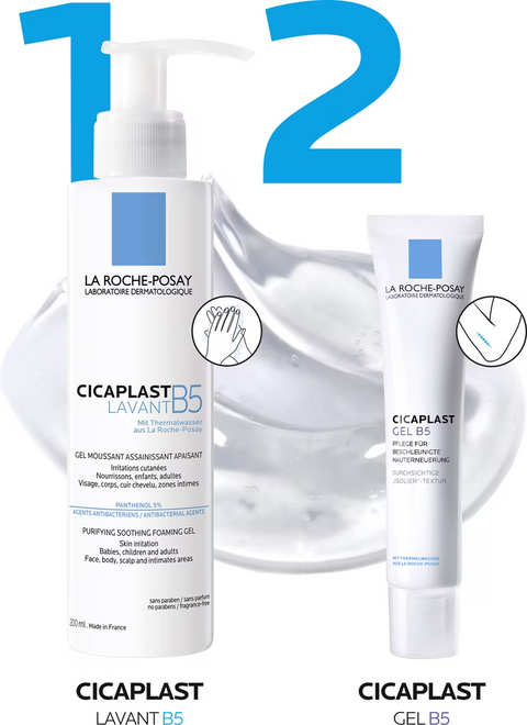 LA ROCHE POSAY Cicaplast Gel B5