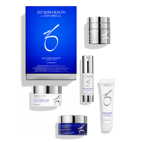 ZO Skin Health Phase 2 Anti-Aging Program