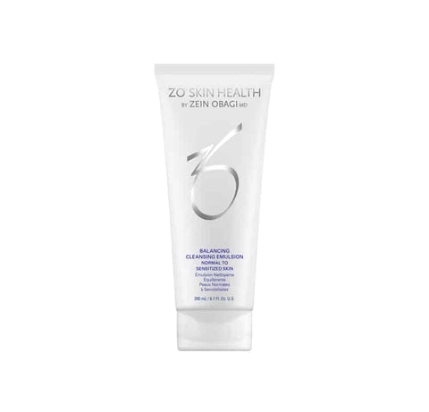 ZO Skin Health Balancing Cleansing Emulsion 200ml