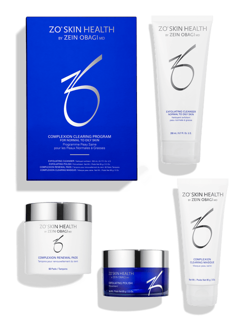 ZO Skin Health Complexion Clearing Program