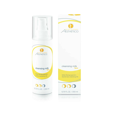 AESTHETICO Cleansing milk