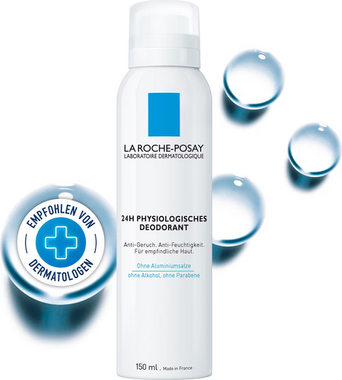 LA ROCHE POSAY Deo Physio Spray