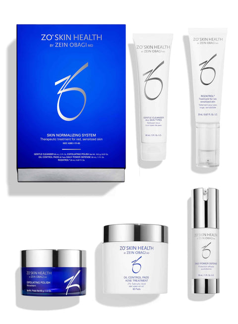 ZO Skin Health Normalizing System