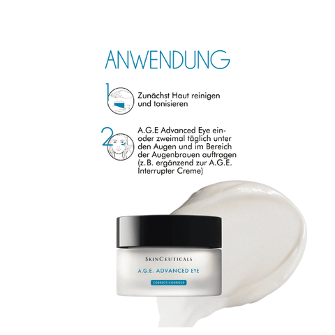 SkinCeuticals A.G.E. Advanced Eye 15ml