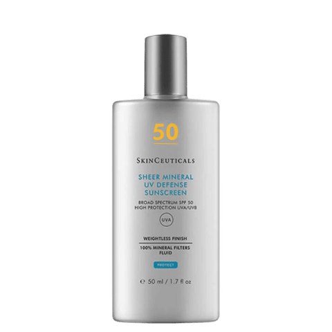 SkinCeuticals Sheer Mineral UV Defense SPF50
