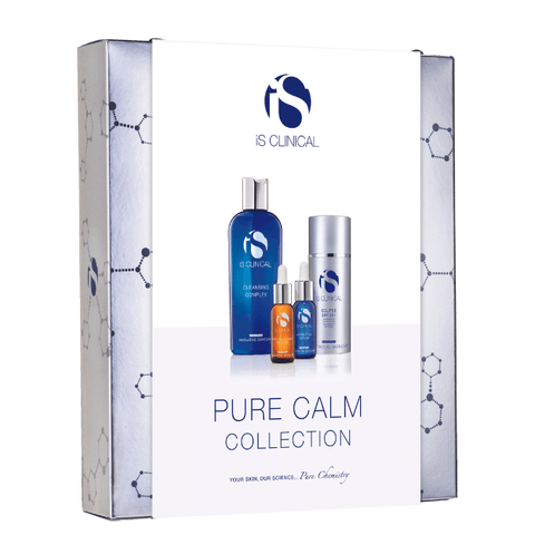 iS Clinical Pure Calm Collection