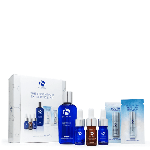 iS Clinical The Essentials Experience Kit
