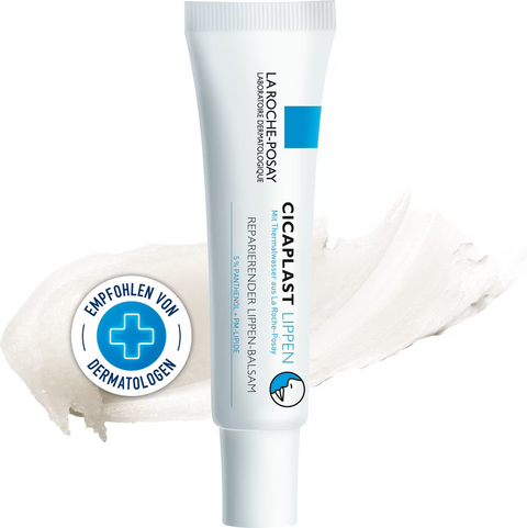 LA ROCHE POSAY Cicaplast Lippen B5