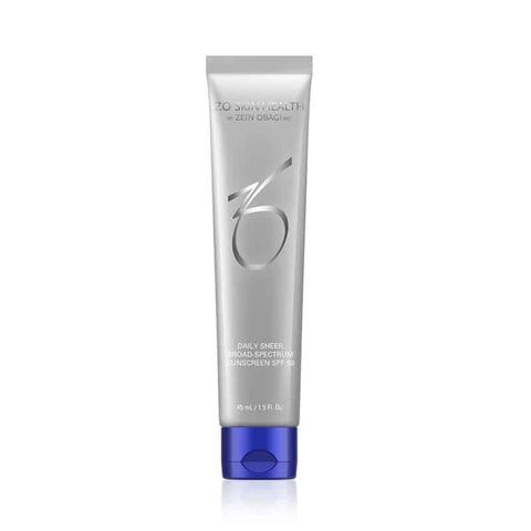 ZO Skin Health Daily Sheer Broad Spectrum Sunscreen SPF 50