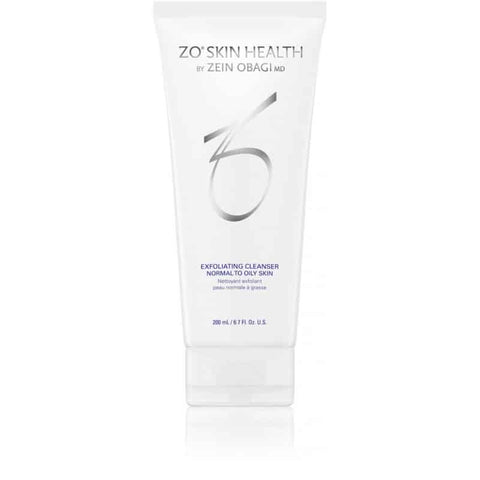 ZO Skin Health Exfoliating Cleanser 200ml