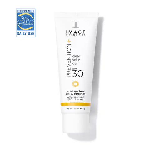 IMAGE Skincare PREVENTION+ Clear Solar Gel SPF 30