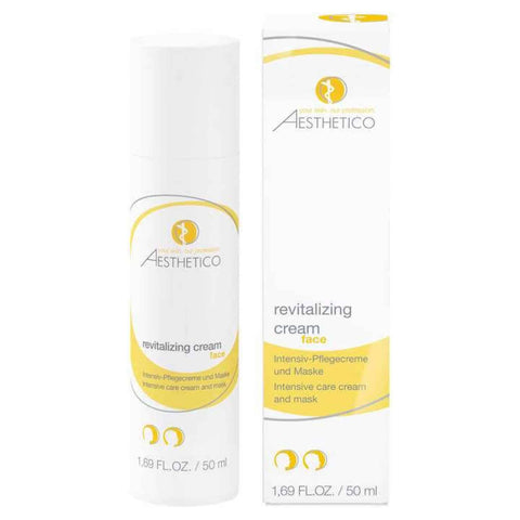 AESTHETICO Revitalizing Cream Face