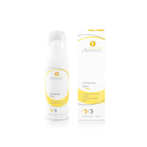 AESTHETICO Revitalizing foam
